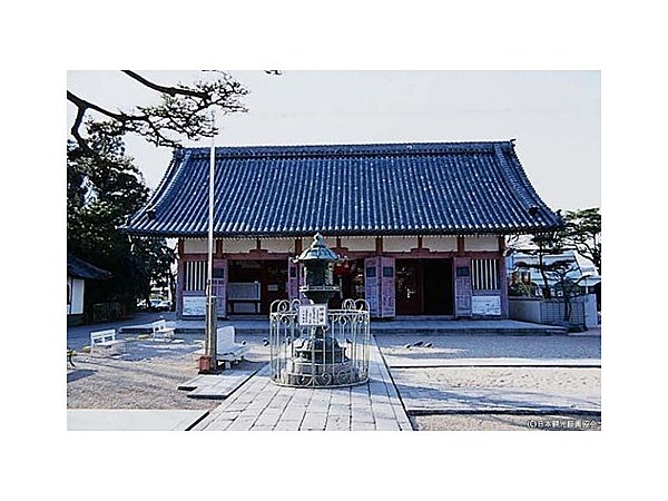 子安観音寺