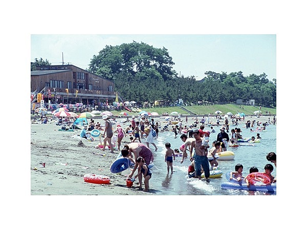 十符ヶ浦海水浴場