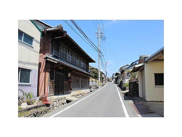 旧東海道石薬師