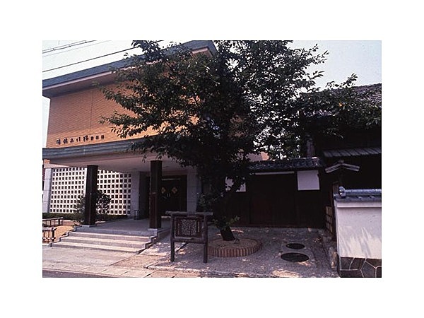 佐佐木信綱記念館