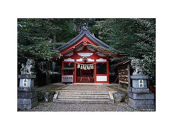 北畠神社