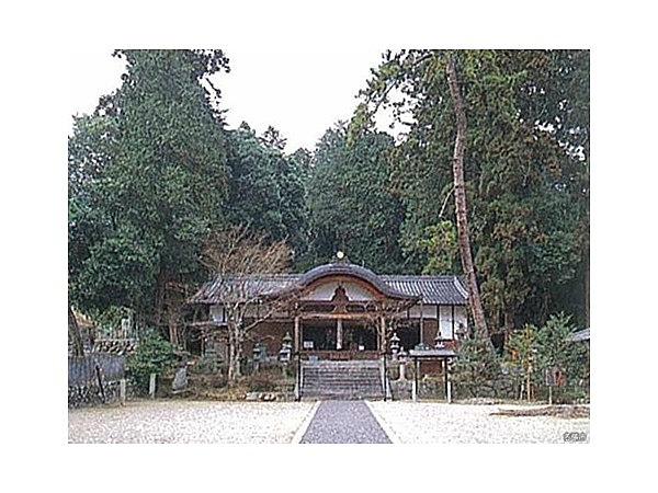 杉谷神社