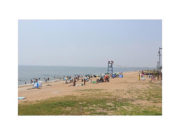 千代崎海水浴場