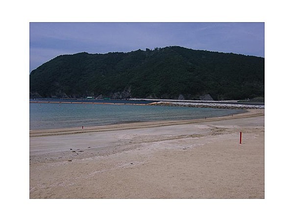 城ノ浜海水浴場