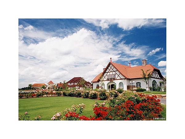 滋賀農業公園ブルーメの丘