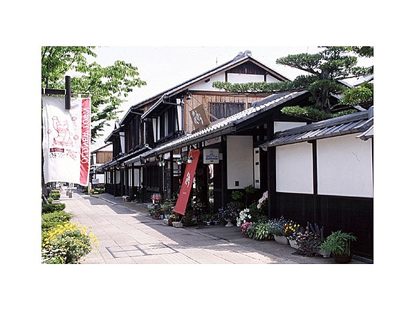 夢京橋キャッスルロード