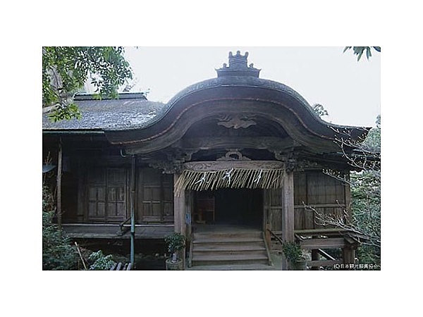 田上不動寺（太神山不動寺）