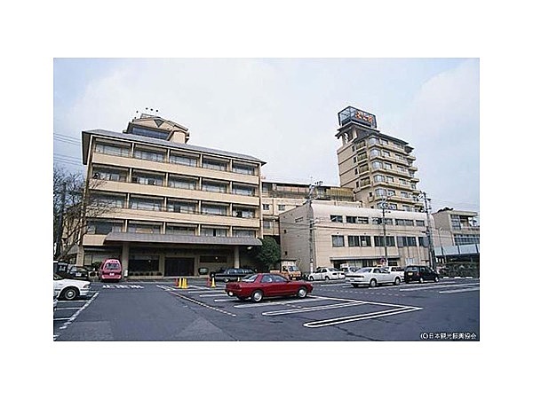 おごと温泉（雄琴温泉）