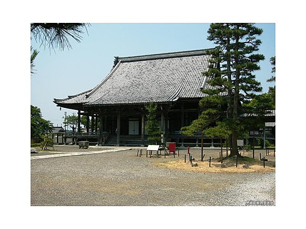 東本願寺五村別院
