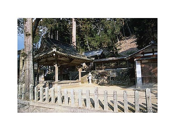 春日神社（滋賀県 大津市）