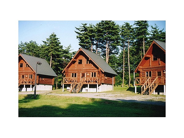 長平青少年旅行村(鰺ヶ沢キャンピングパーク)