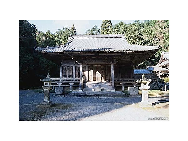 観音寺（伊富貴山観音護国寺）