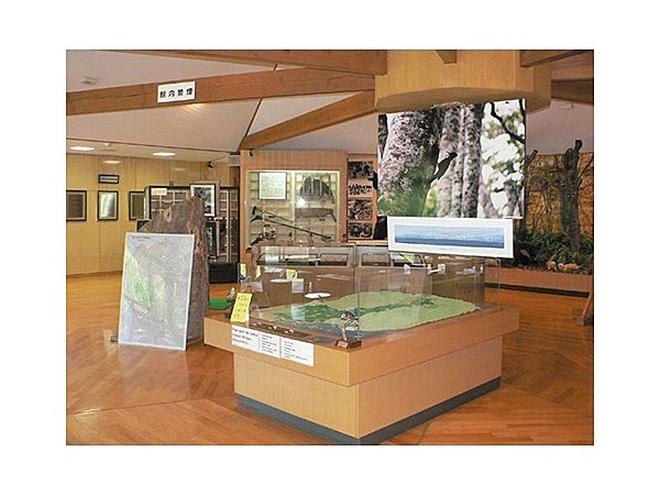 自然観察館「ハロー白神」