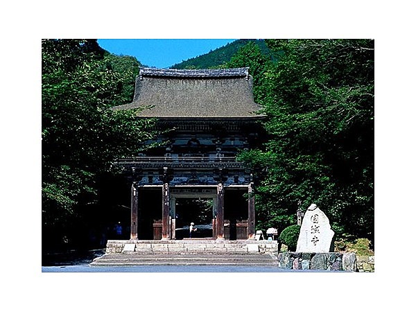 三井寺（園城寺）