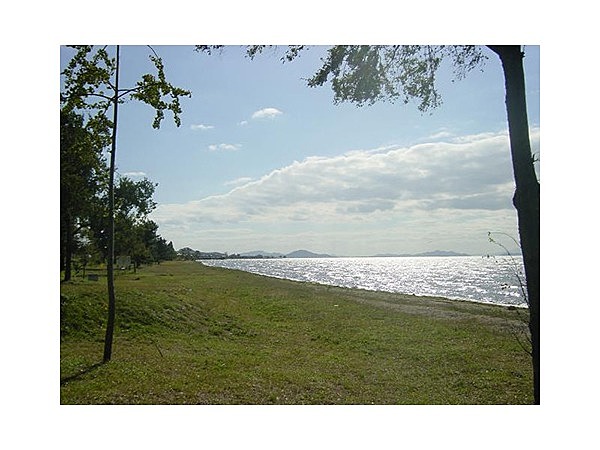 神明キャンプ場