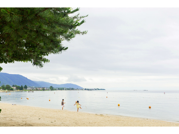 青柳浜キャンプ場