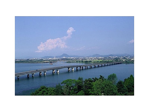 近江大橋