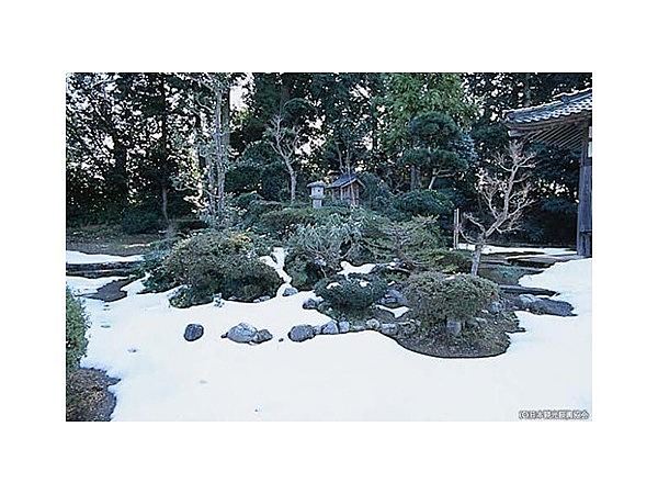 極楽寺庭園「歓寿園」