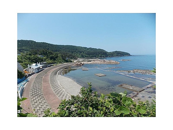 岡崎天然海水プール