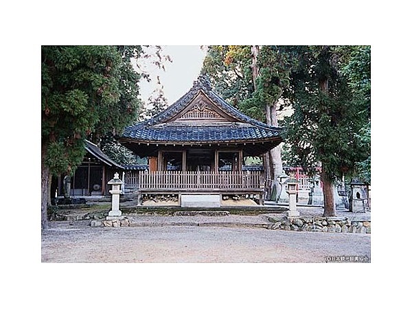 春日神社（滋賀県 野洲市）