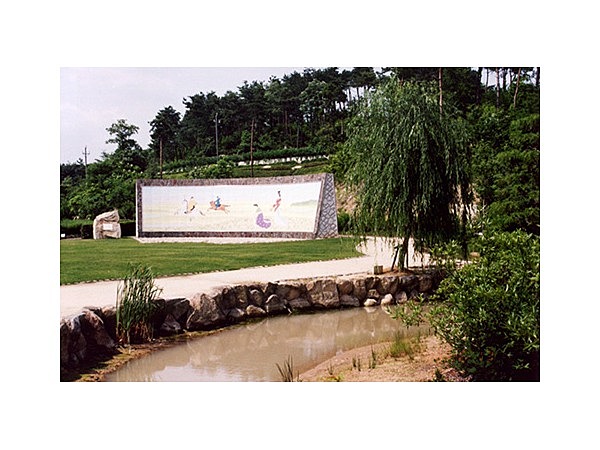 万葉の森船岡山