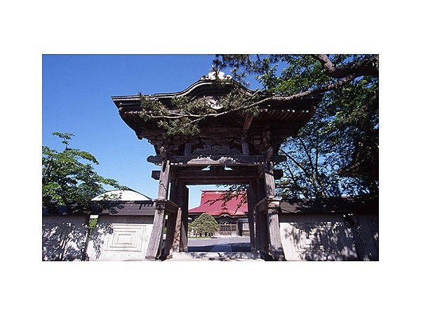 円通寺（青森県）