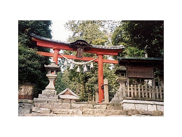鏡神社