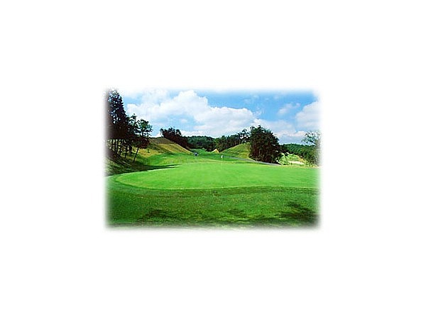 朝宮ゴルフコース