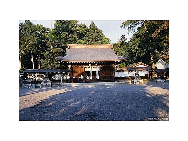 勝部神社