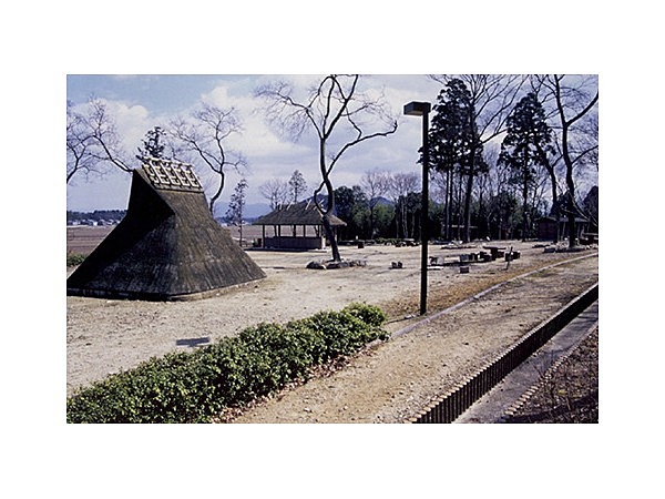雪野山古墳歴史公園