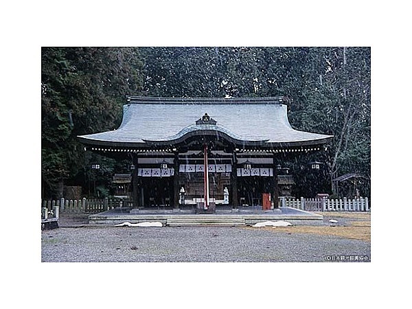 押立神社