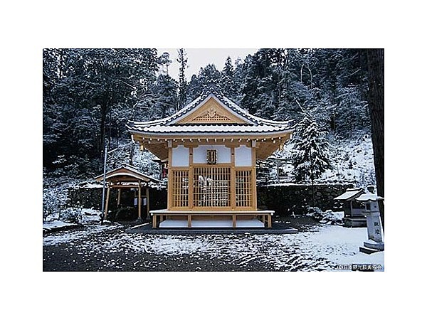 諸木神社