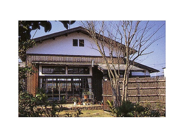 野口謙蔵記念館