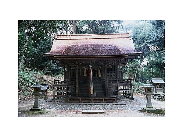小野道風神社