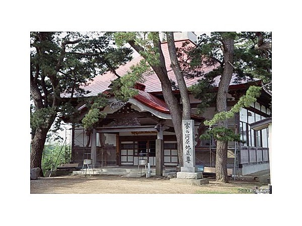 川倉賽の河原地蔵尊