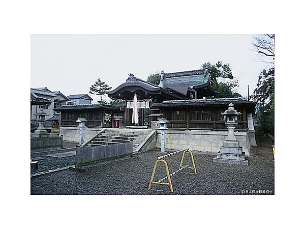 篠津神社