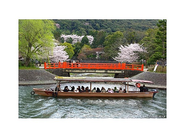 宇治川遊覧船