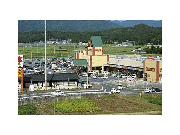 道の駅丹波マーケス
