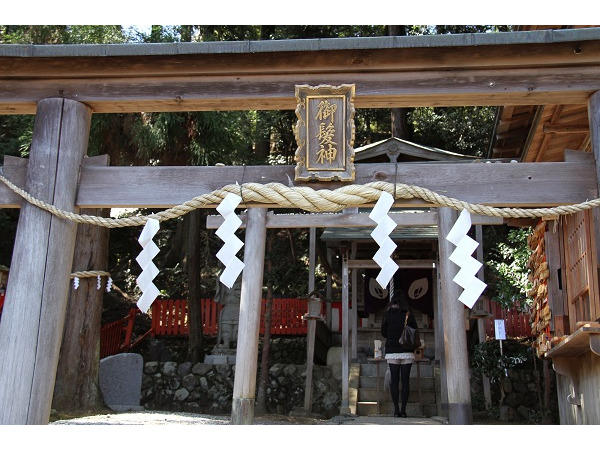 御髪神社