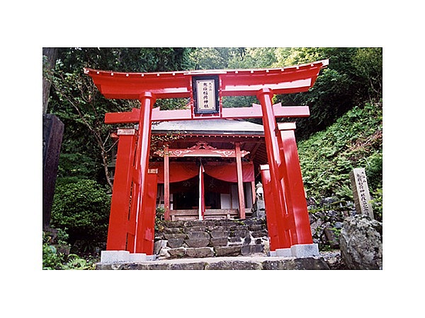 大江山鬼嶽稲荷神社