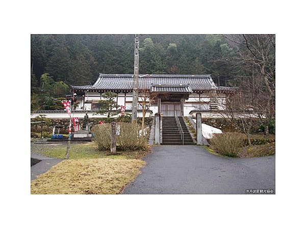 祥雲寺（ぼけ封じの天足さん）