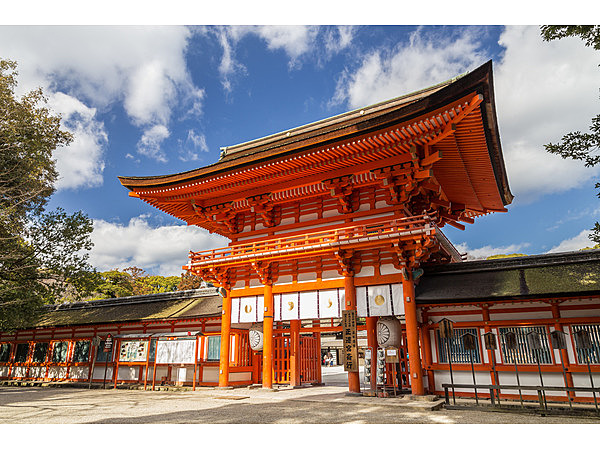 下鴨神社（賀茂御祖神社）