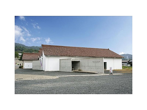 丹後ちりめん歴史館