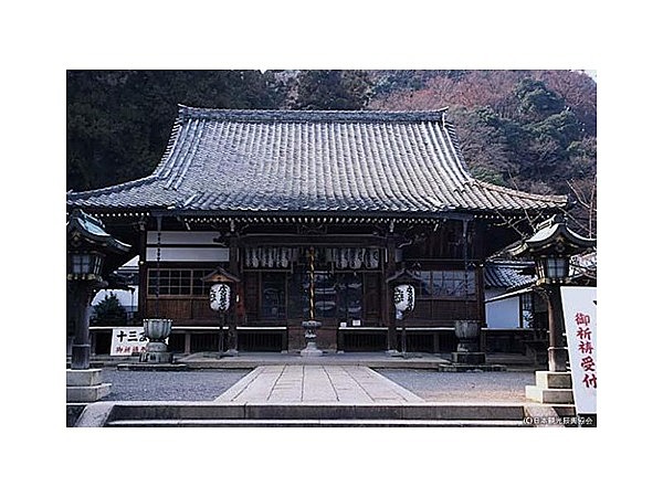 法輪寺(嵯峨の虚空蔵さん）