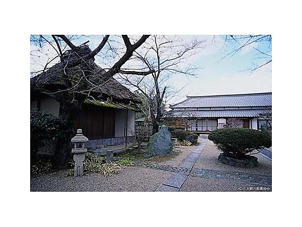 橋寺（放生院）