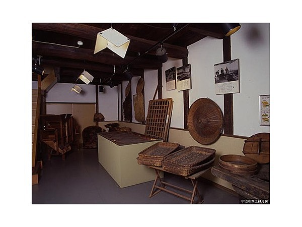 宇治・上林記念館