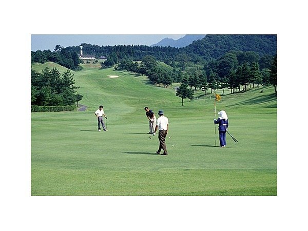 舞鶴カントリークラブ