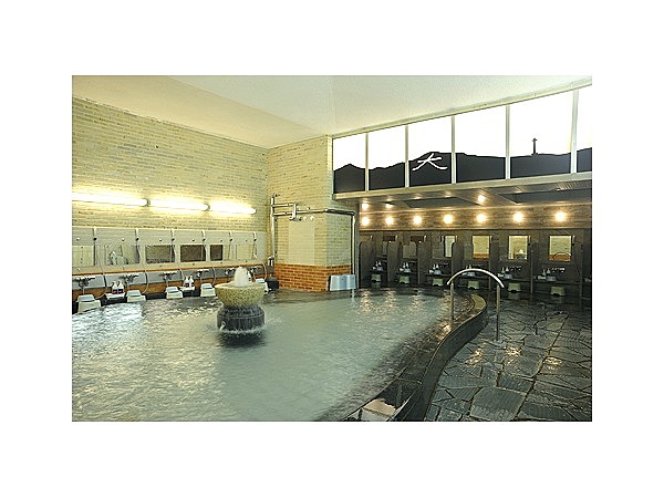 京都タワー大浴場～YUU～