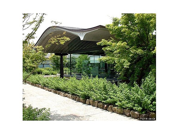 宇治市源氏物語ミュージアム