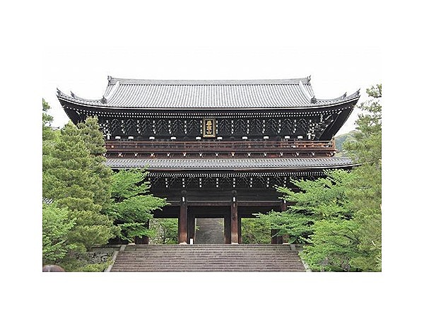 知恩院